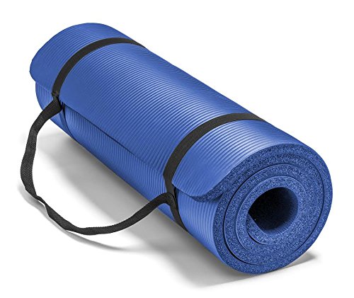 NBR Fitness & Exercise Mat Widening And Thickening Yoga Mat with Brand Logo
